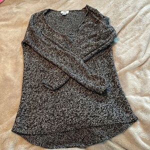 Women’s old navy sweater